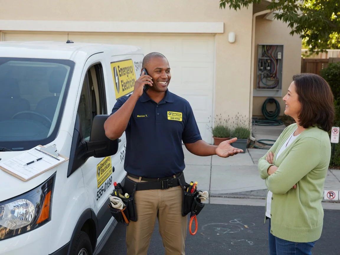 Emergency Electrician Peninsula, OH FAQs