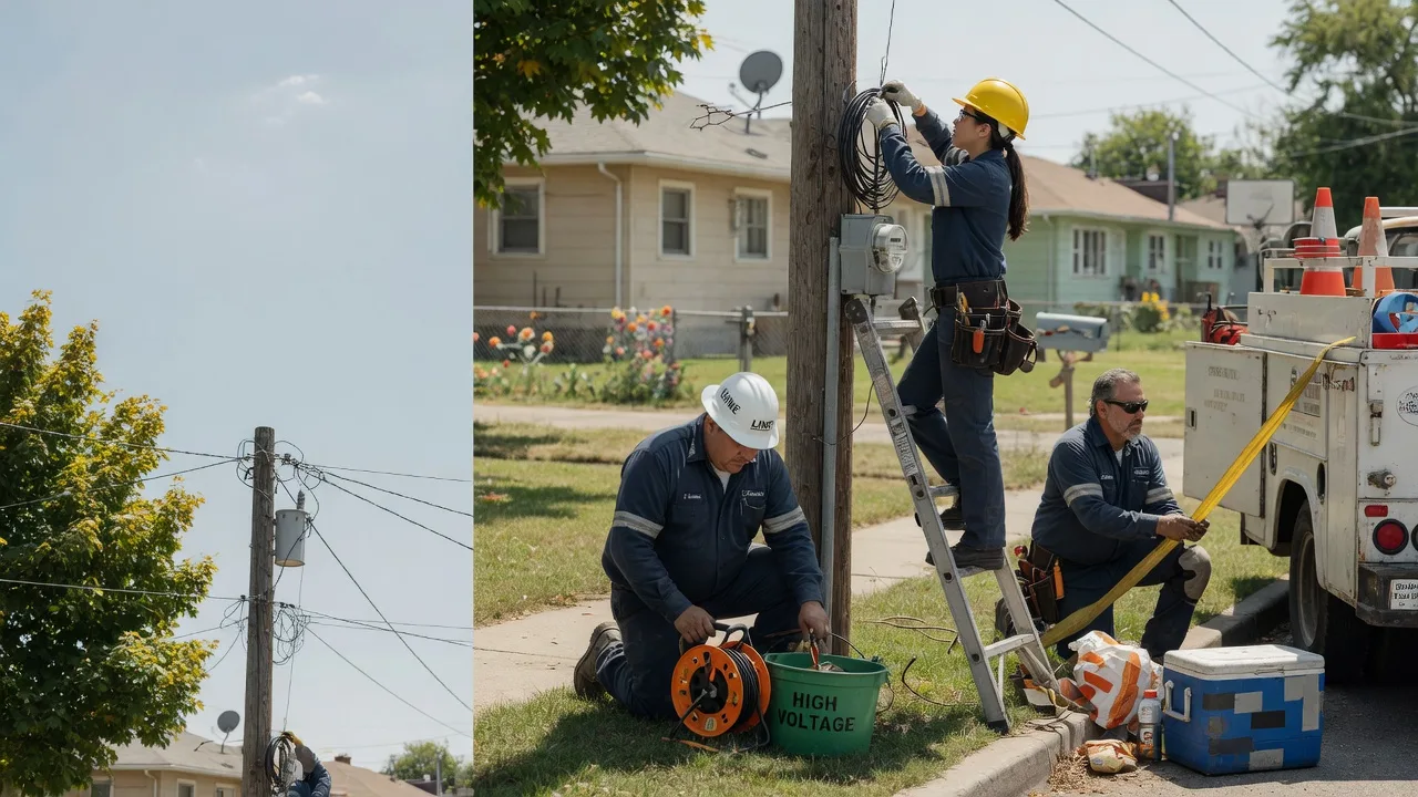 Emergency Electrician in Peninsula, OH near me